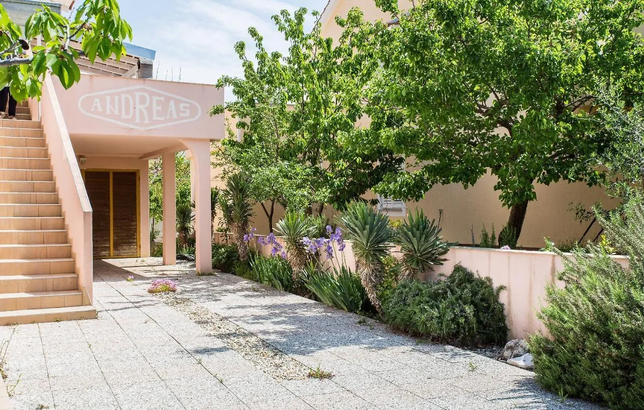 Apartmani Andreas Silo  Apartment