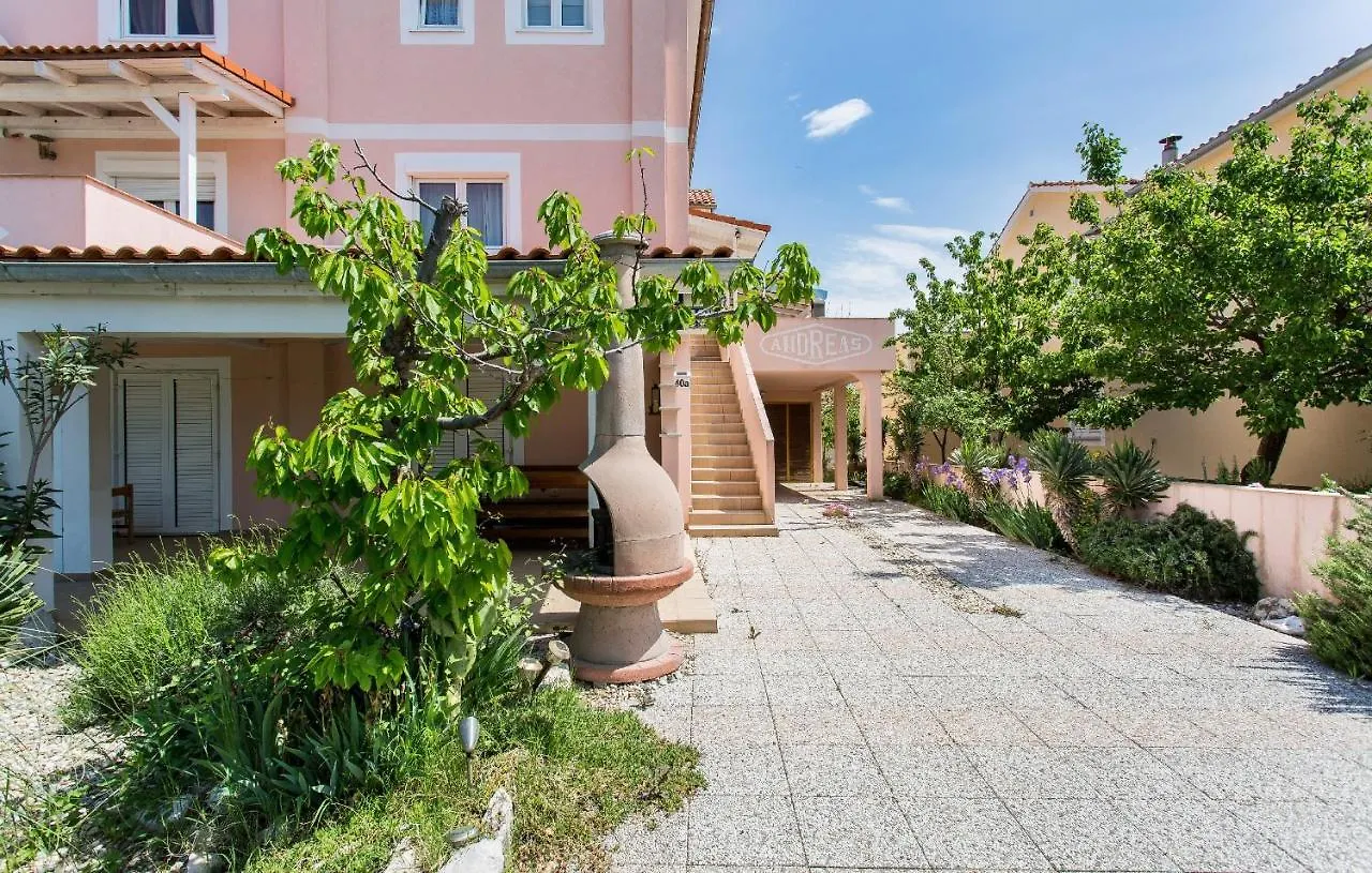 Apartment Apartmani Andreas Silo