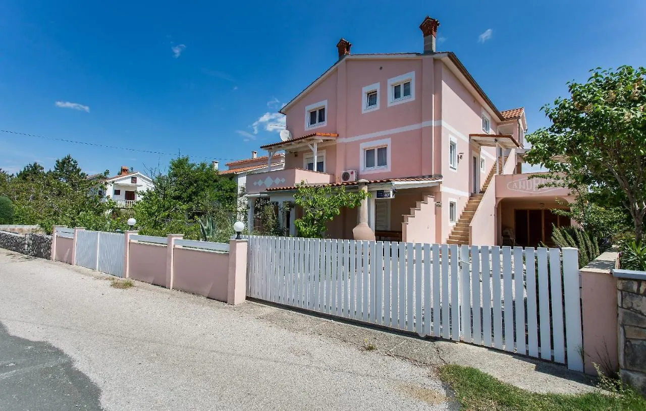 Apartmani Andreas Silo  Croatia
