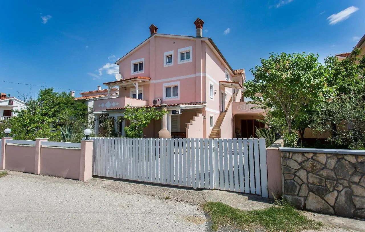 Apartmani Andreas contacts