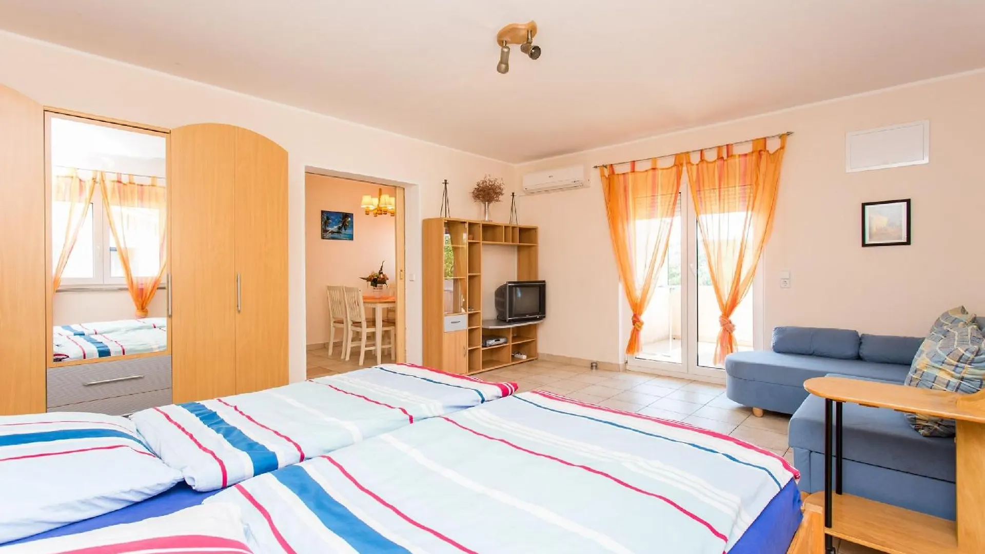 Apartmani Andreas Silo  Croatia