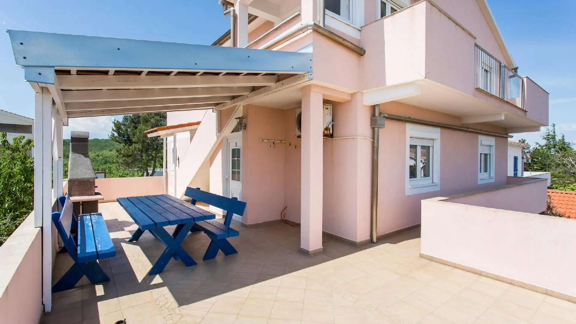 Apartmani Andreas Silo  0*, Silo (Krk)