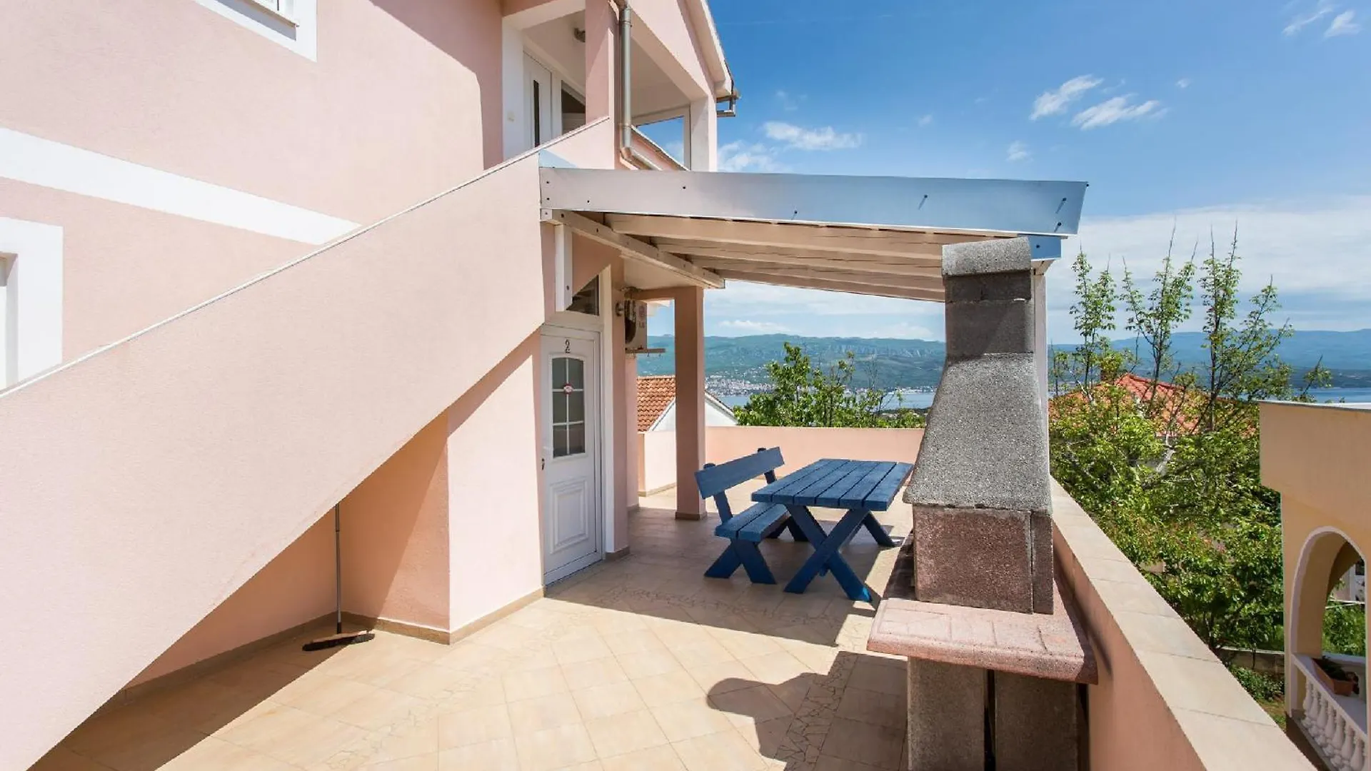 Apartmani Andreas Silo  0*, Silo (Krk) Croatia